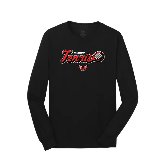 Lakota West Tennis Long Sleeve Tee