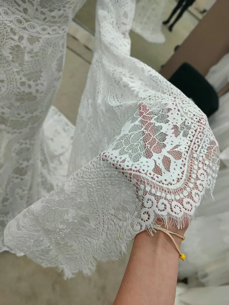 Lantern Lace Bohème