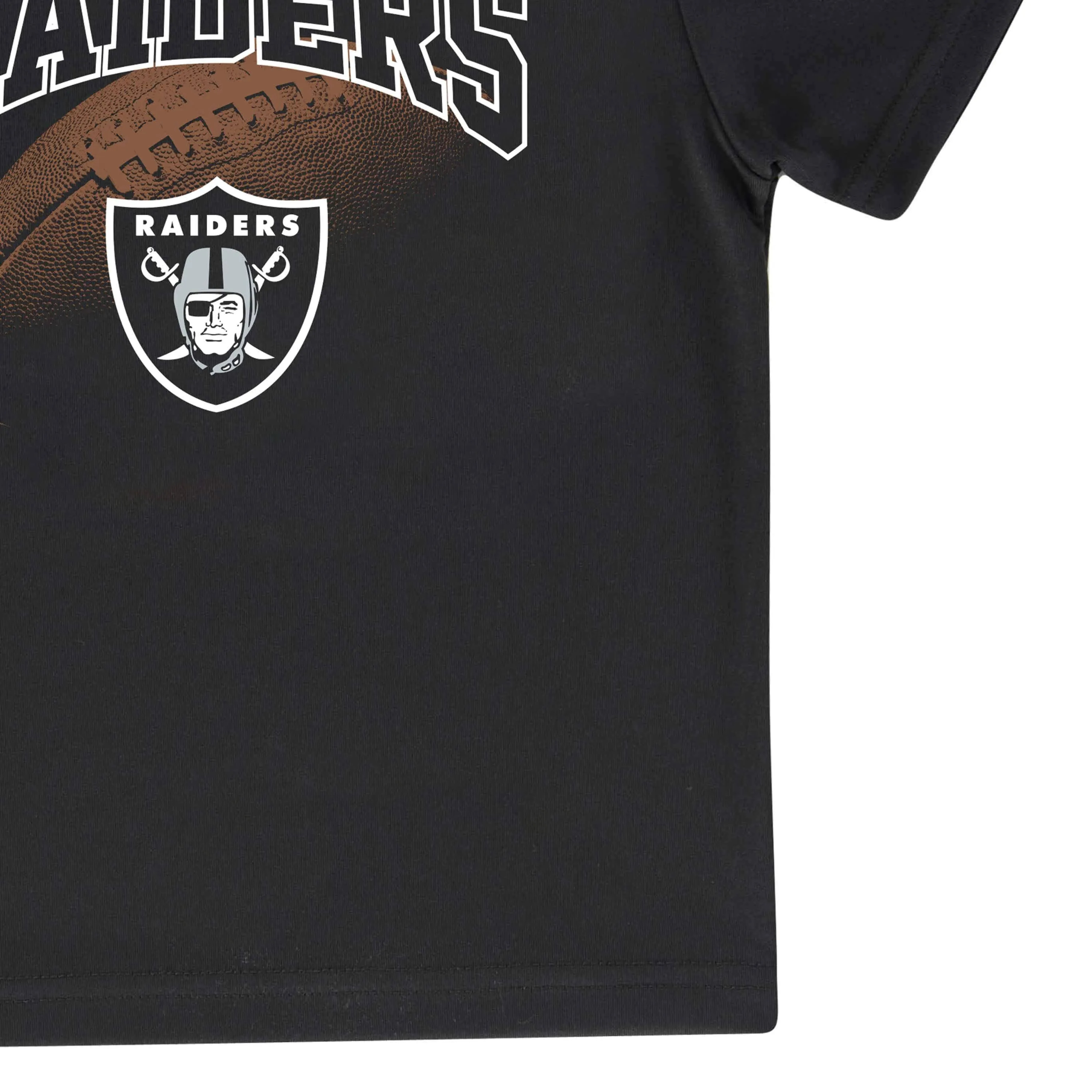 Las Vegas Raiders Baby Boys Tee Shirt