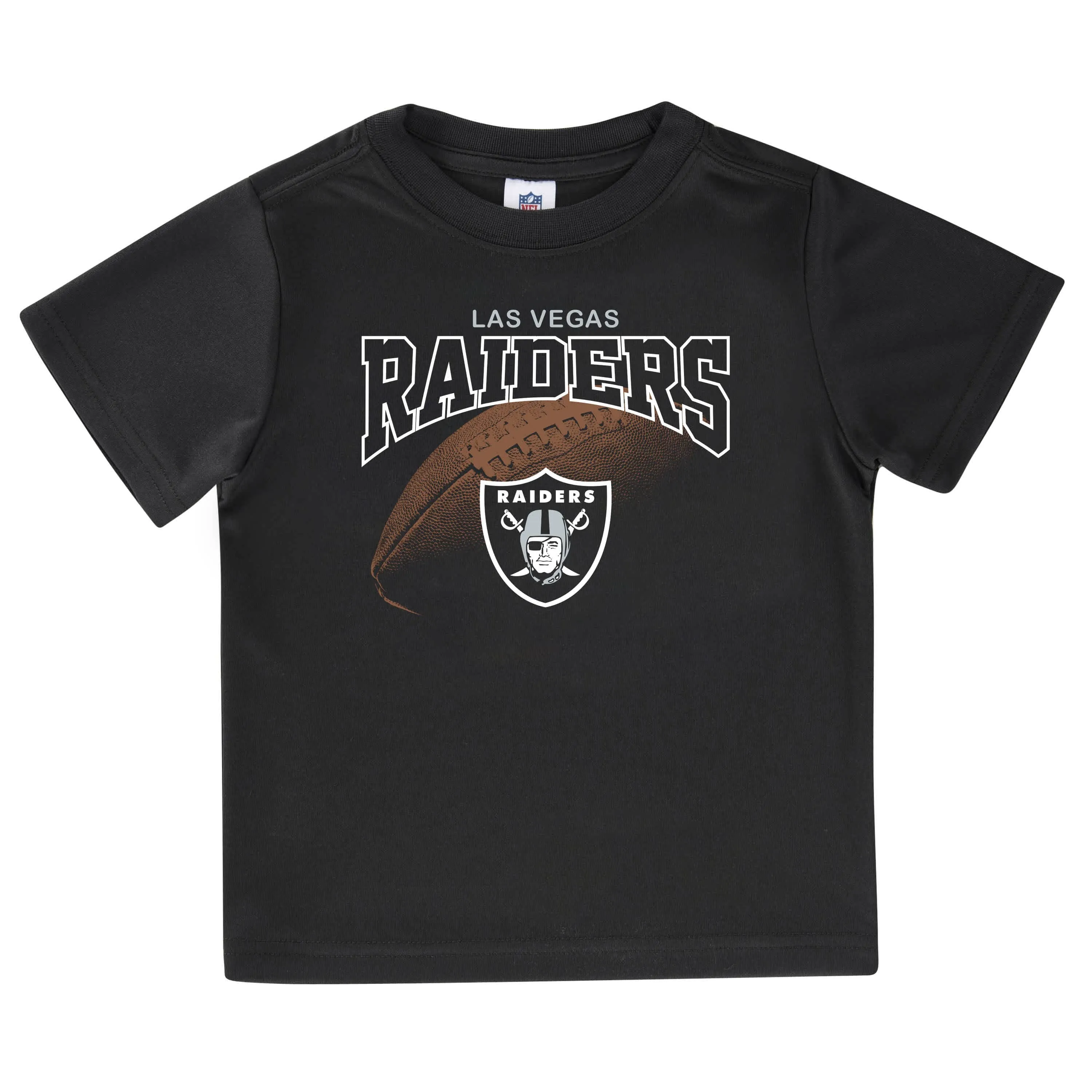 Las Vegas Raiders Baby Boys Tee Shirt