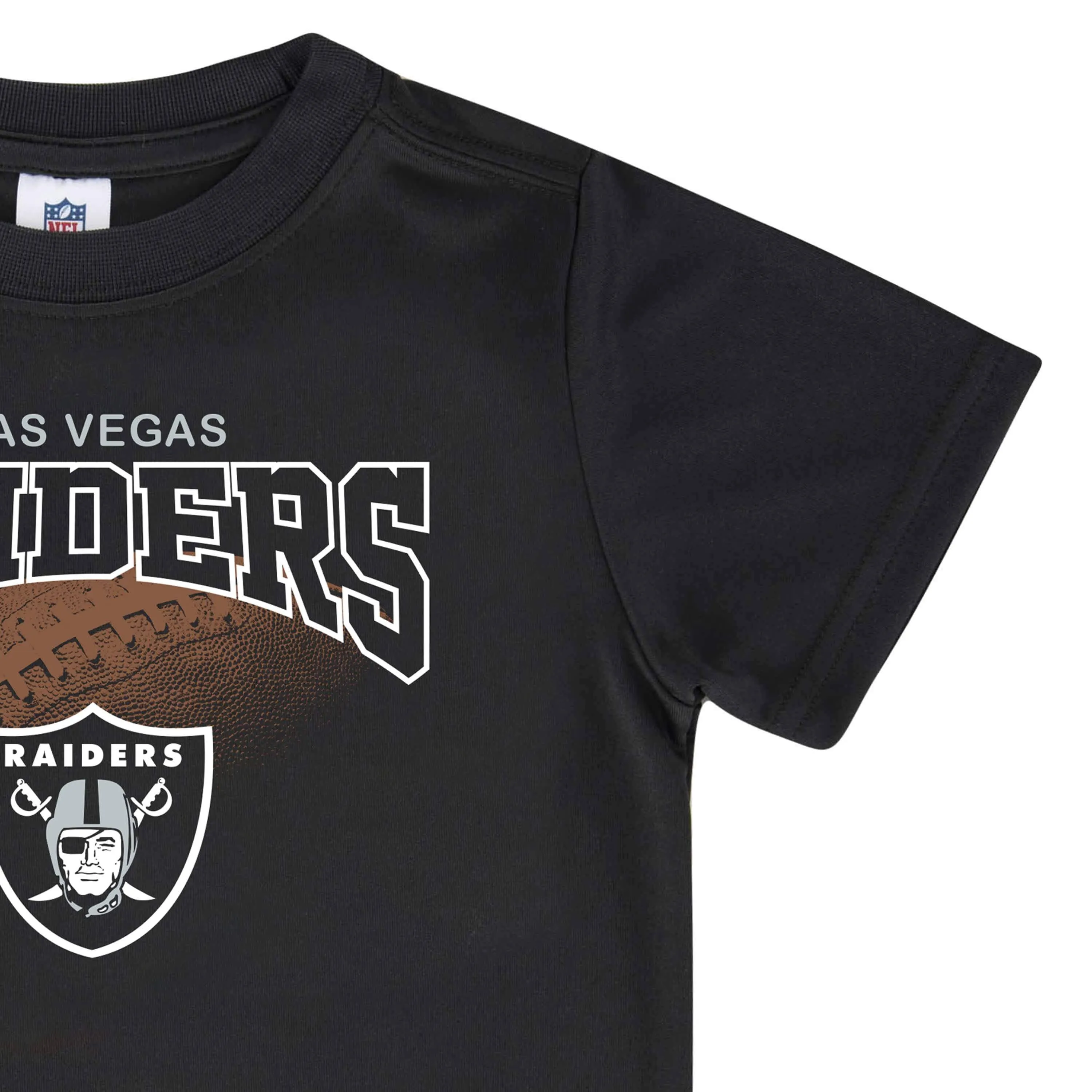 Las Vegas Raiders Baby Boys Tee Shirt