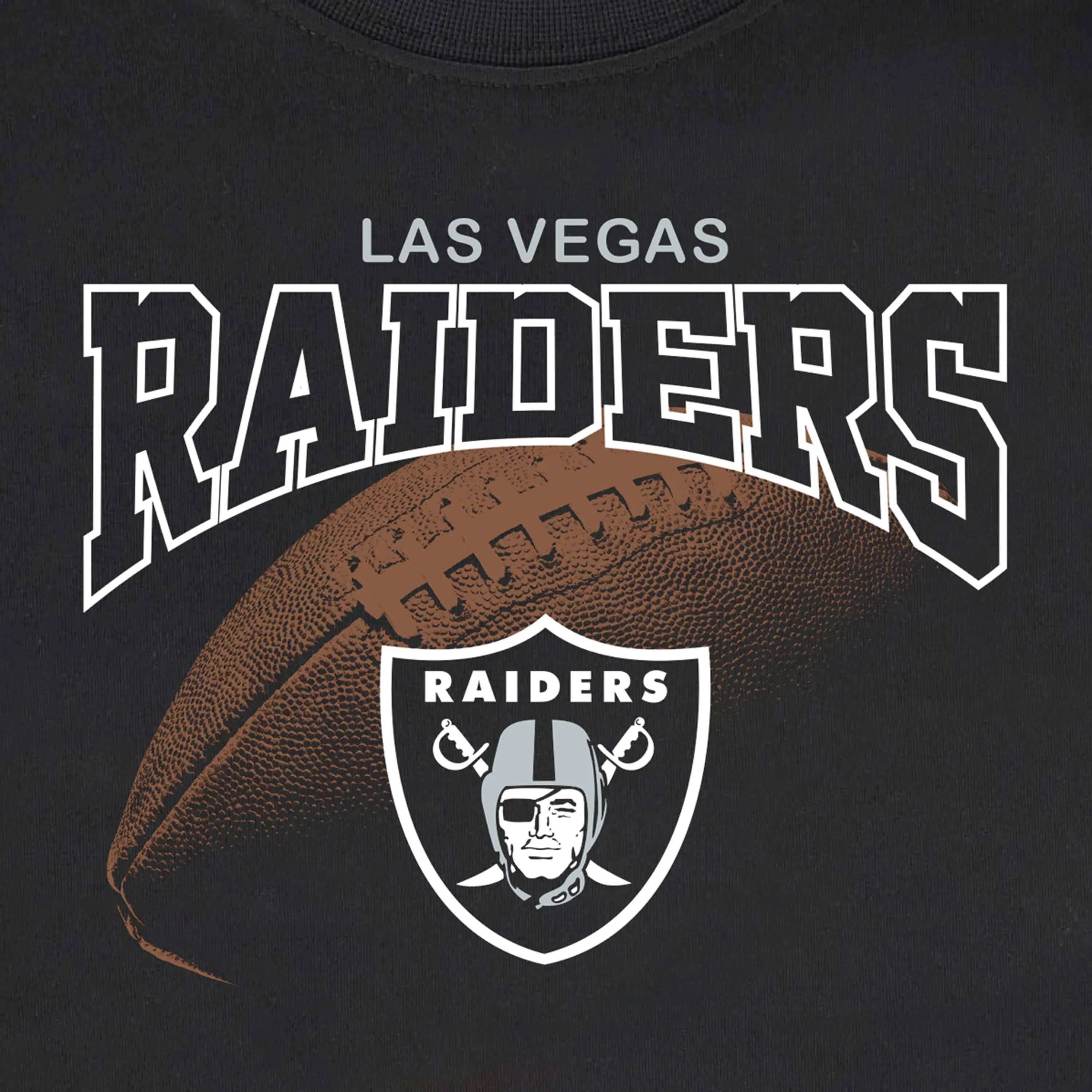 Las Vegas Raiders Baby Boys Tee Shirt