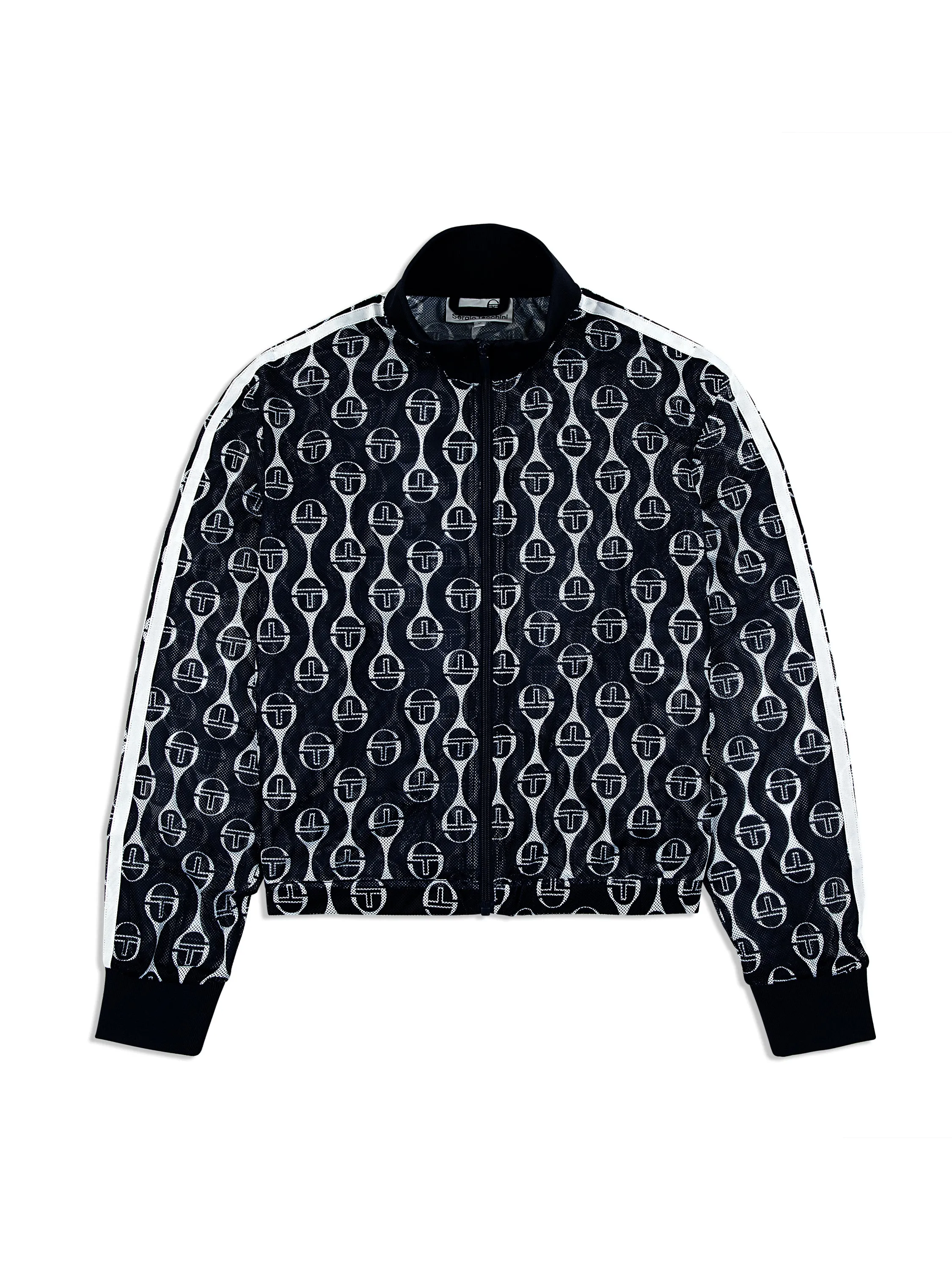 Lesi Mesh Jacket- Maritime Blue