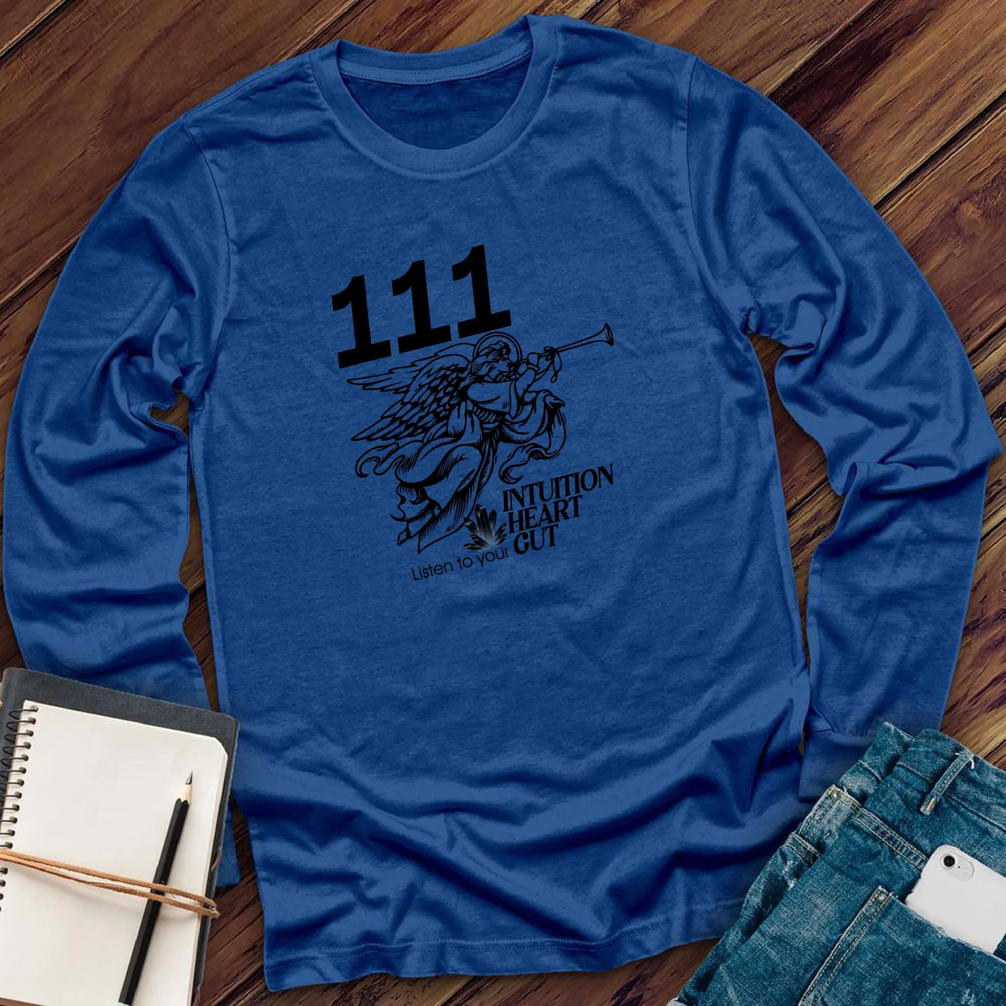 Listen 111 Long Sleeve