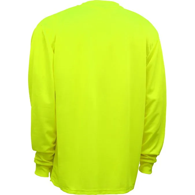 Long Sleeve Safety T-Shirt 5503