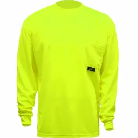 Long Sleeve Safety T-Shirt 5503