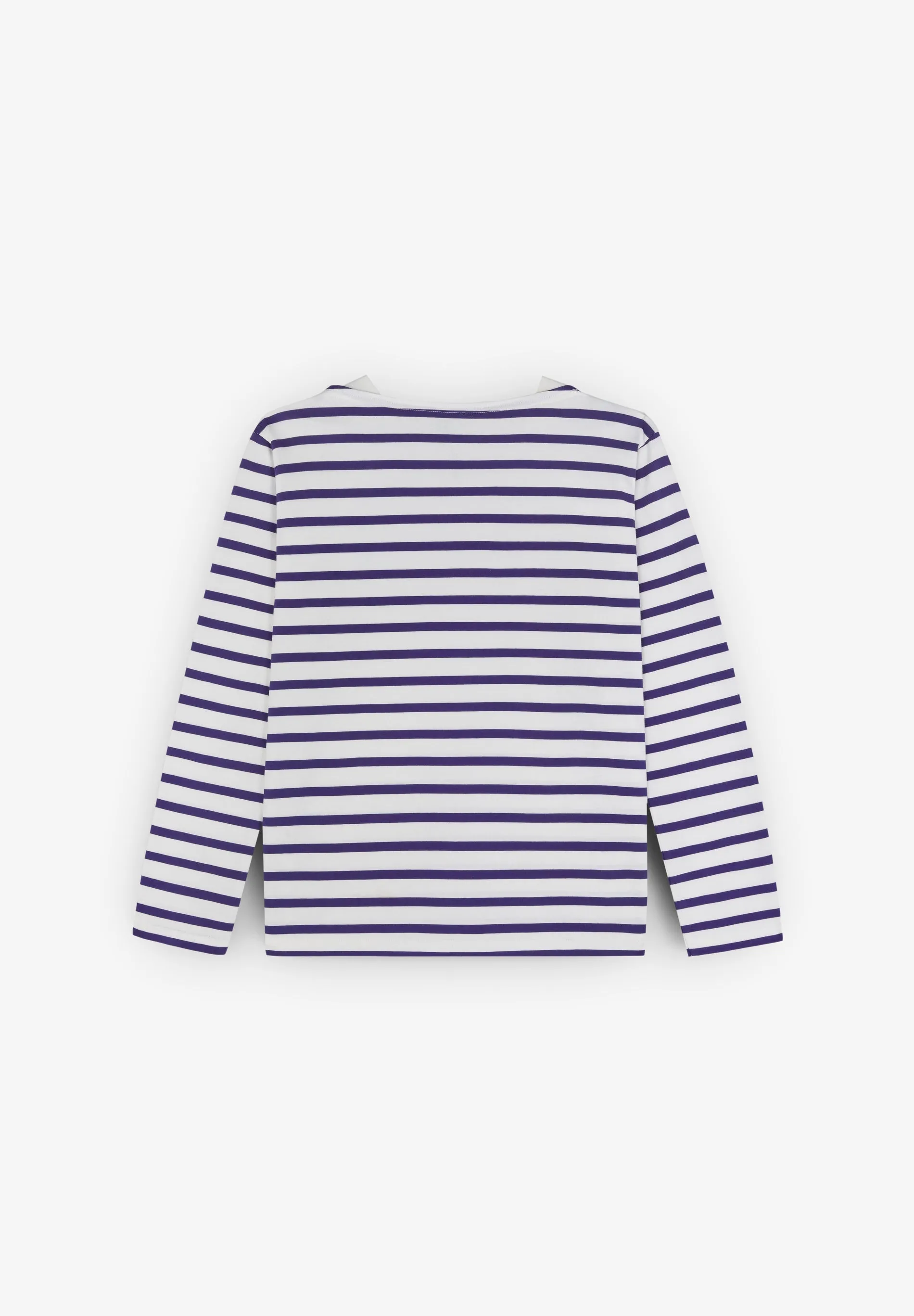 LONG SLEEVE STRIPED T-SHIRT