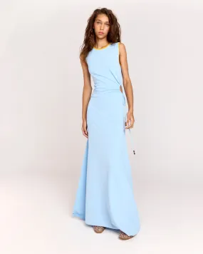 Loulou Dress - Blue