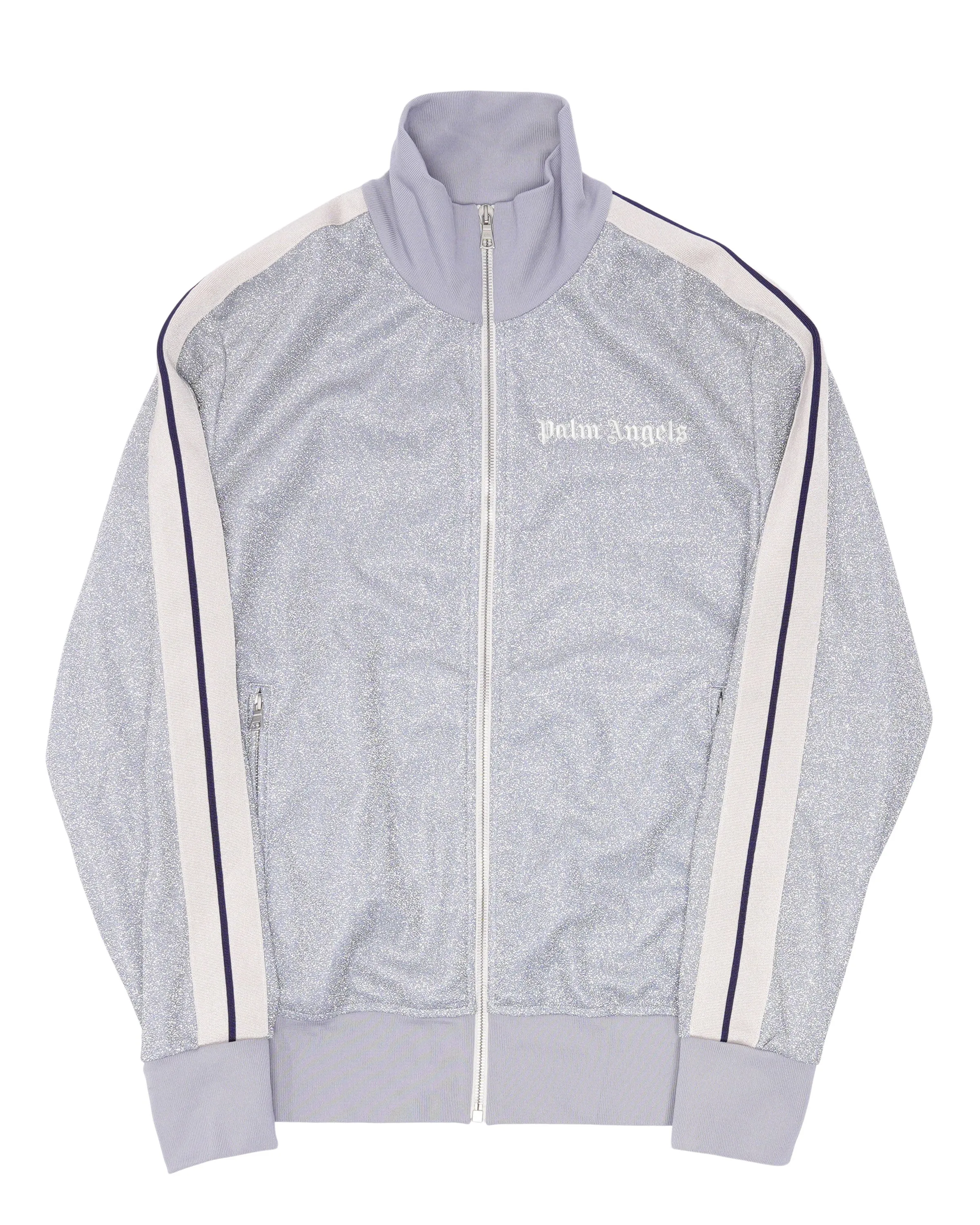 Lurex Track Jacket