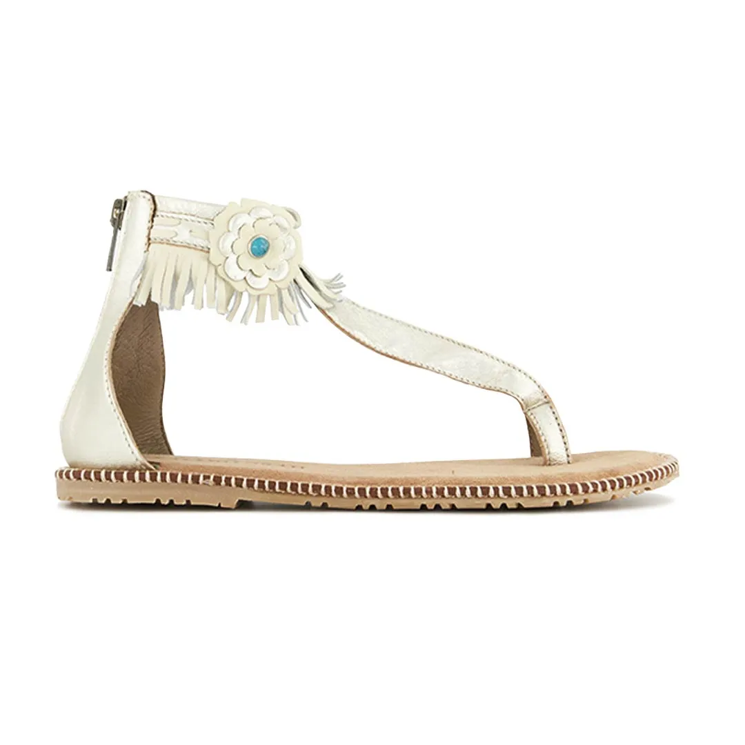 Manitobah - Women's Wasaga Ankle Sandals (4061303)