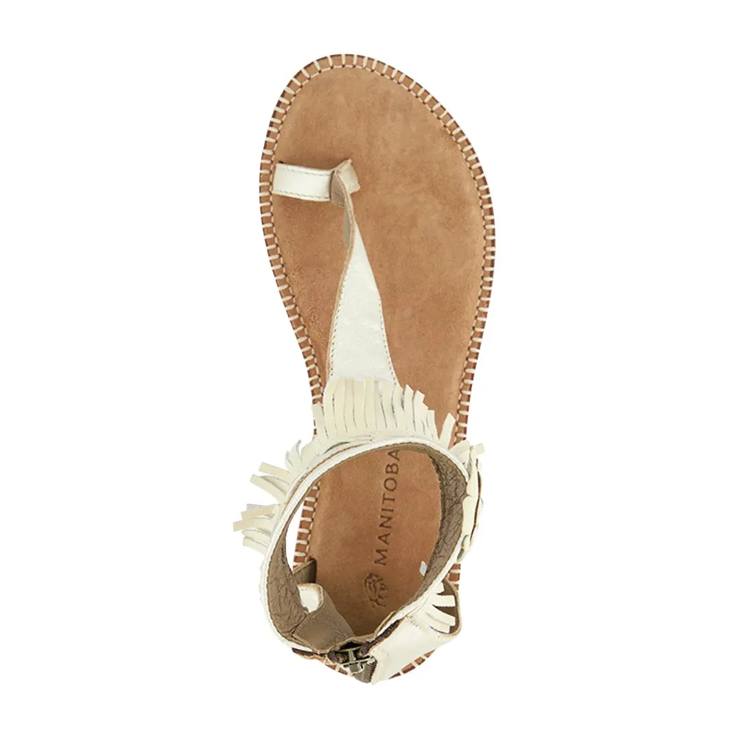 Manitobah - Women's Wasaga Ankle Sandals (4061303)