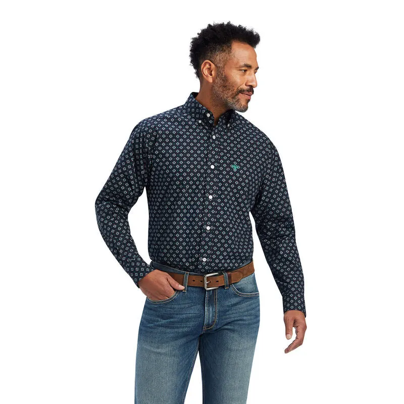 Men's Ariat Beckham Classic Fit Shirt - 10041823 - FINAL SALE