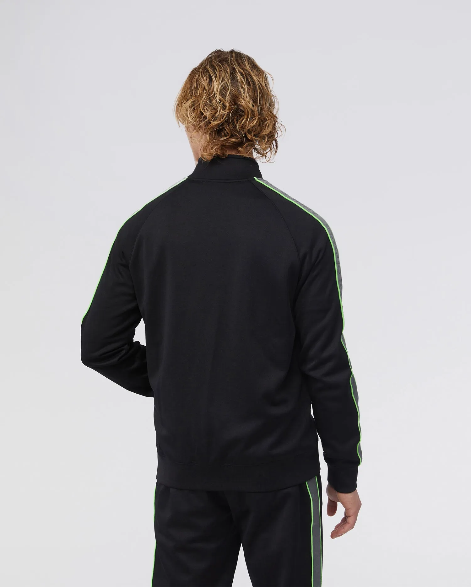 MENS JONES TRACK JACKET - B6S797U1CP