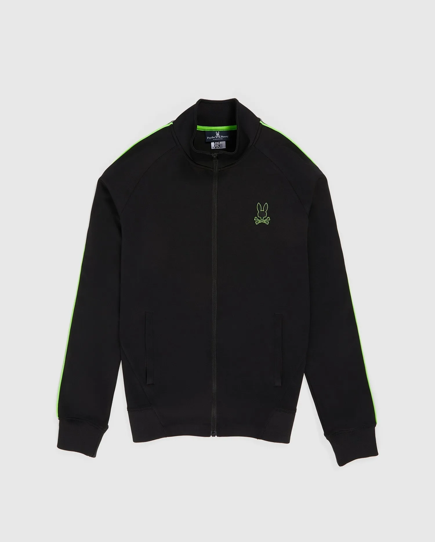 MENS JONES TRACK JACKET - B6S797U1CP