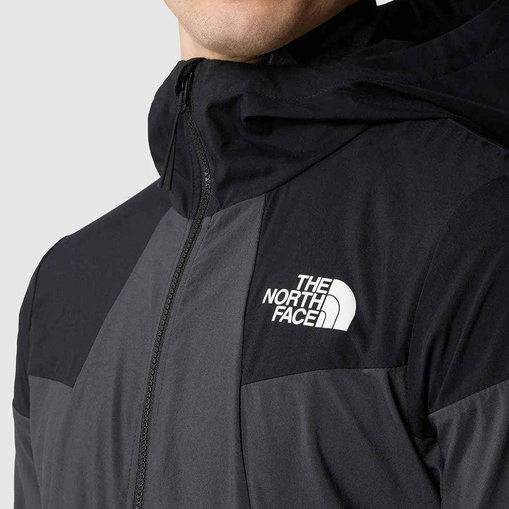 MEN’S MOUNTAIN ATHLETICS WIND HOODED TRACK JACKET