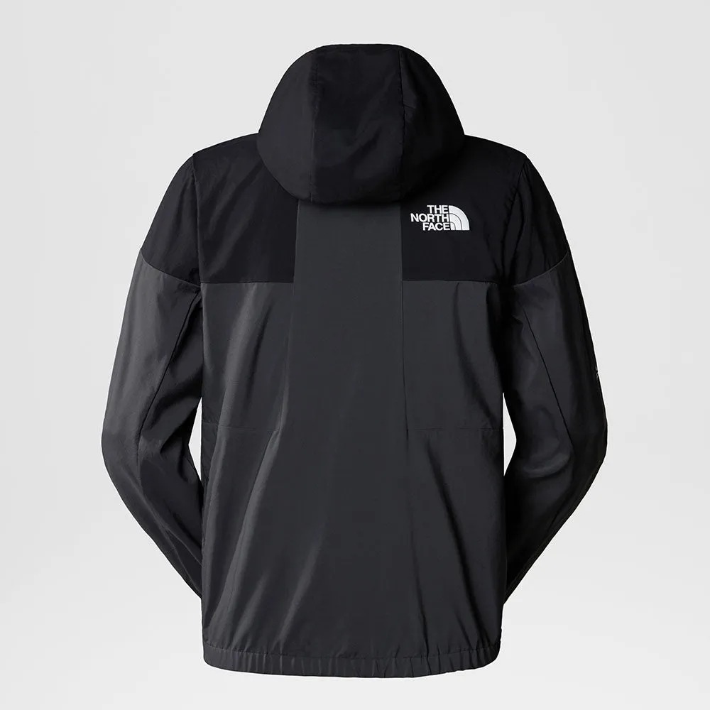 MEN’S MOUNTAIN ATHLETICS WIND HOODED TRACK JACKET