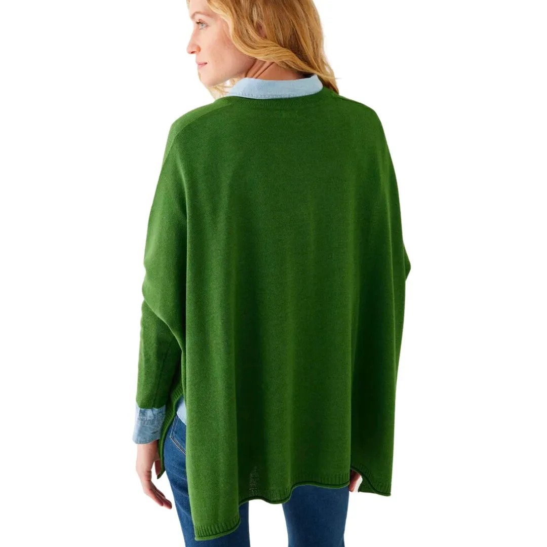 Mer Sea Catalina V-Neck Sweater