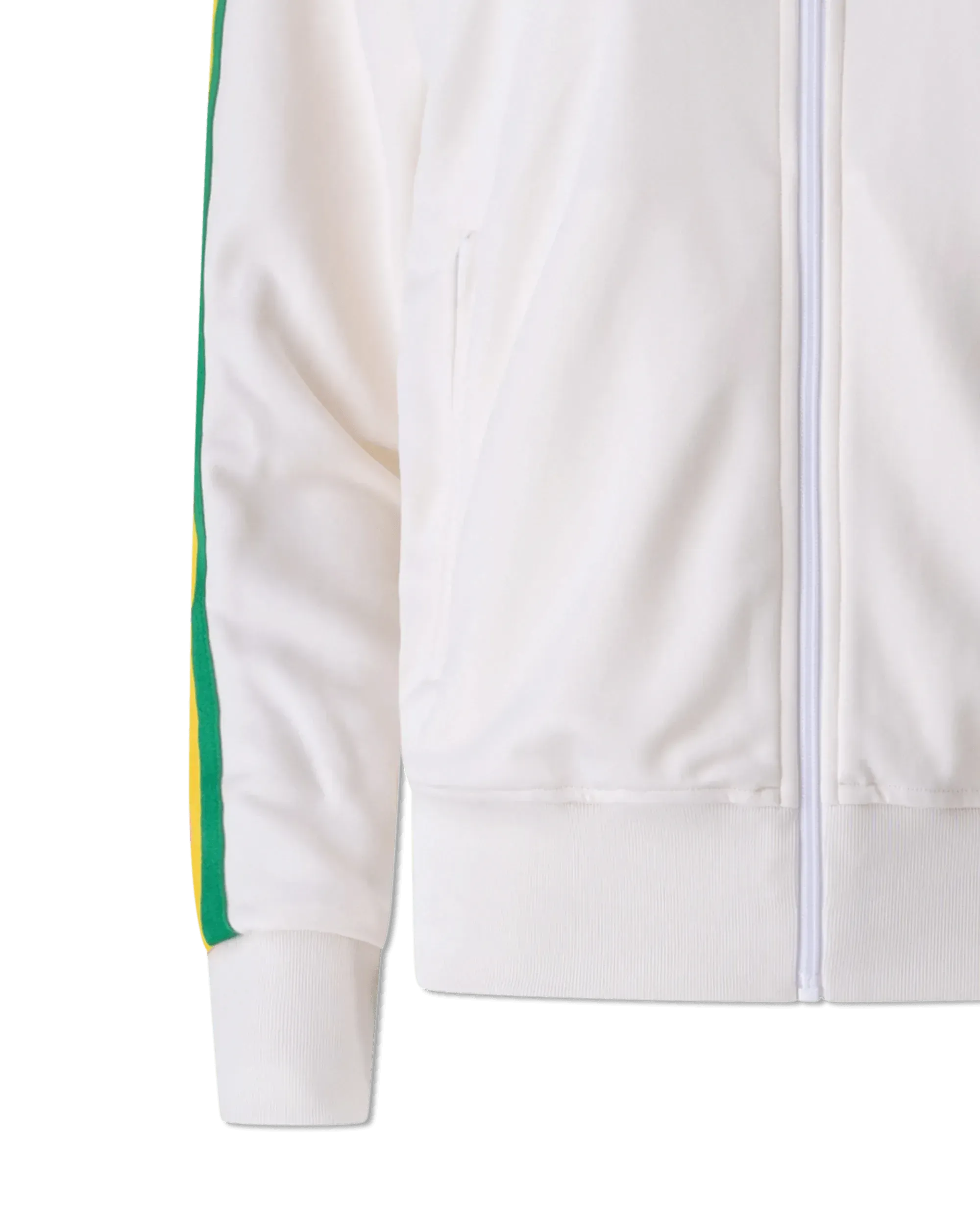 Miami Logo Track Jacket