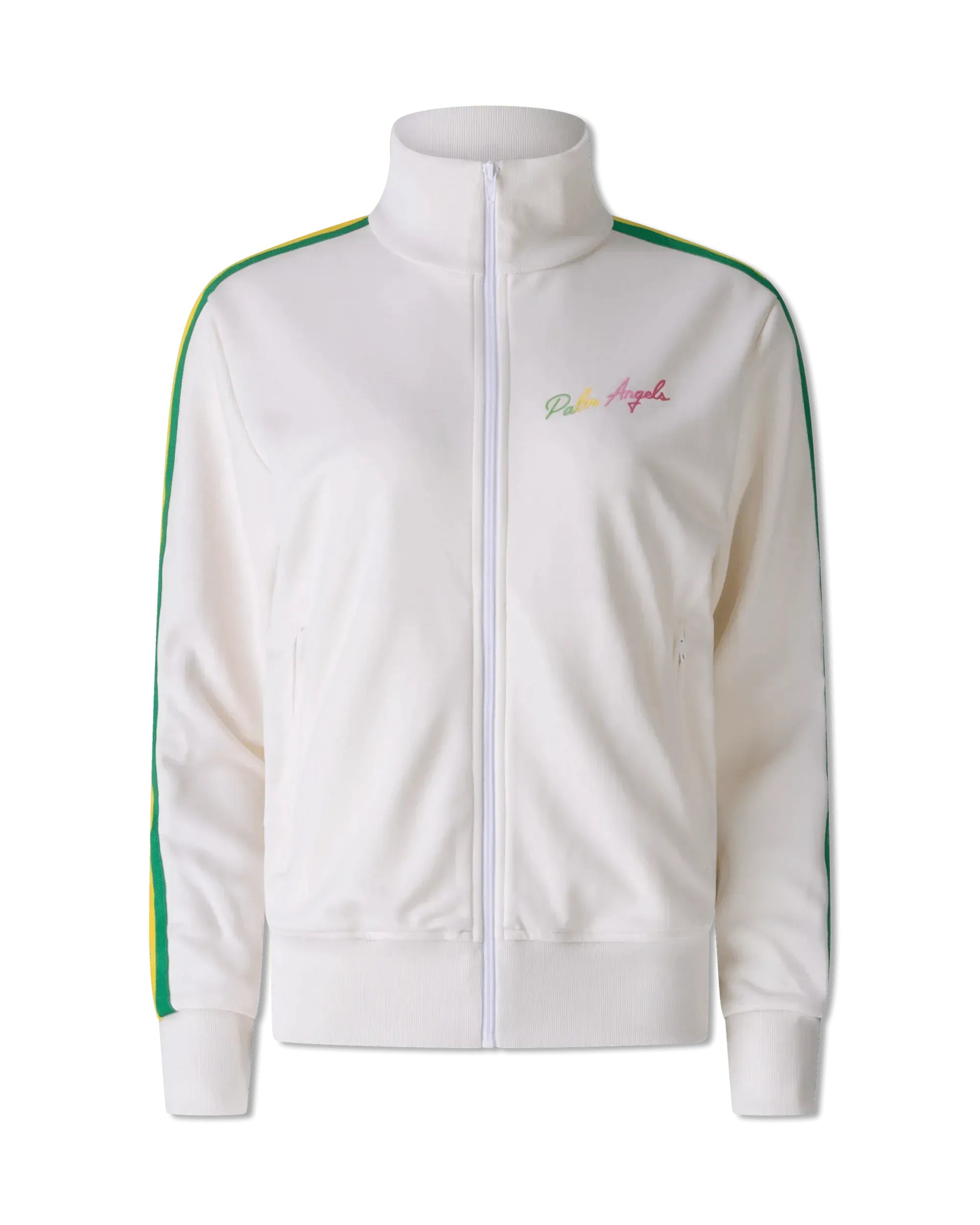 Miami Logo Track Jacket