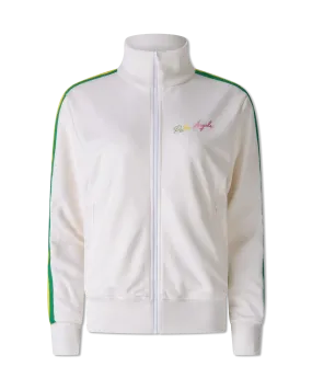 Miami Logo Track Jacket