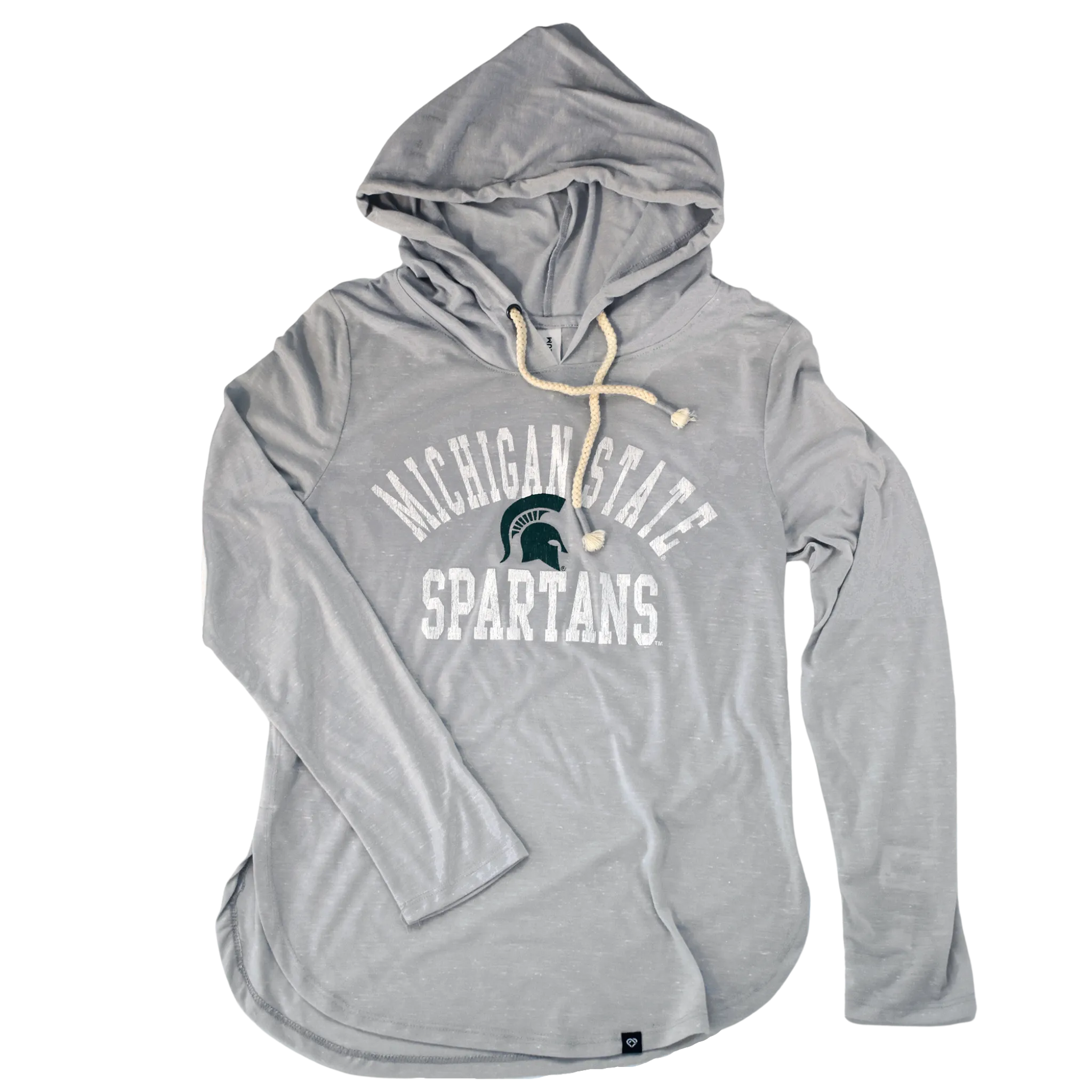 Michigan State Spartans Cora Hooded T-shirt