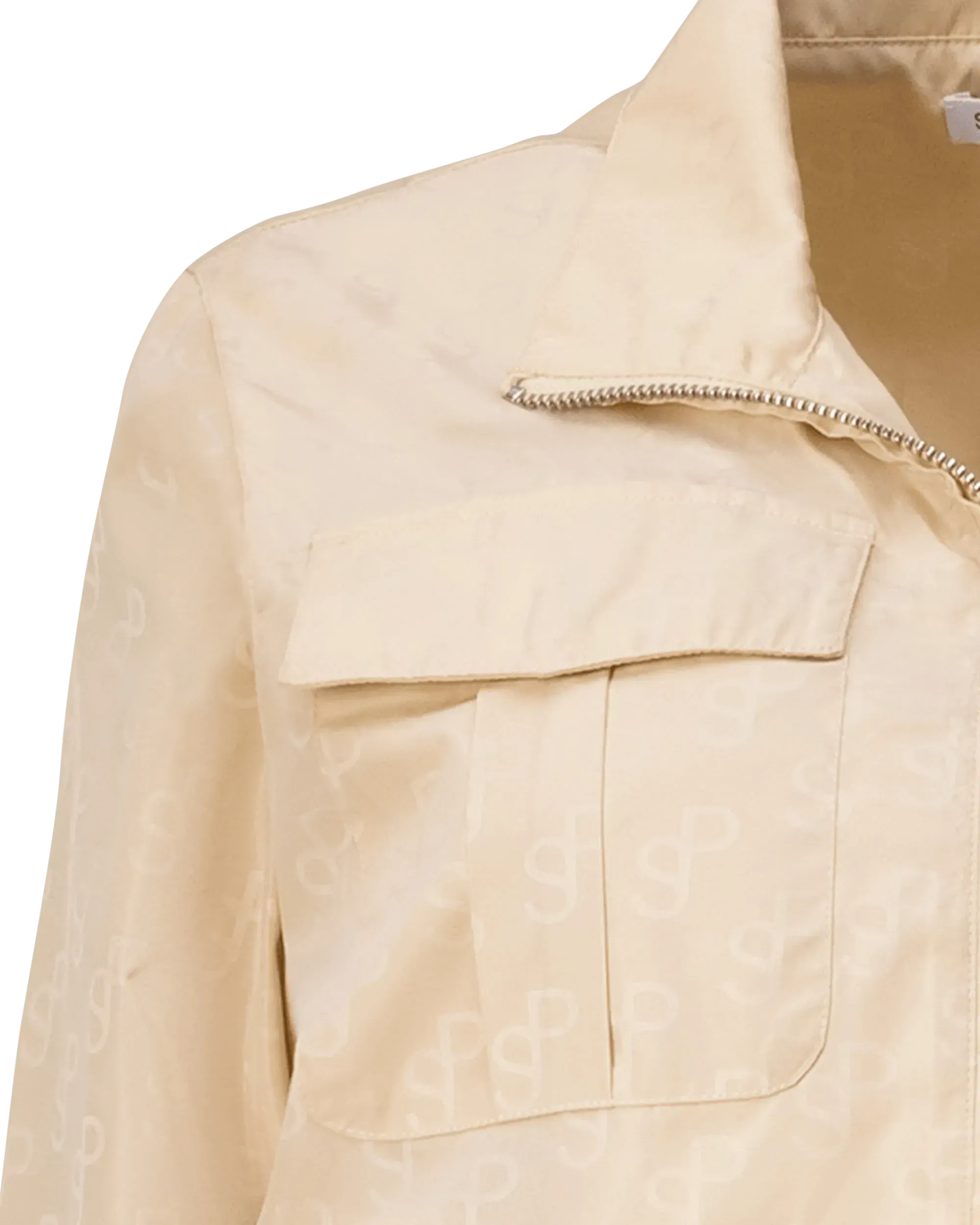 Multipocketed Active Jacket