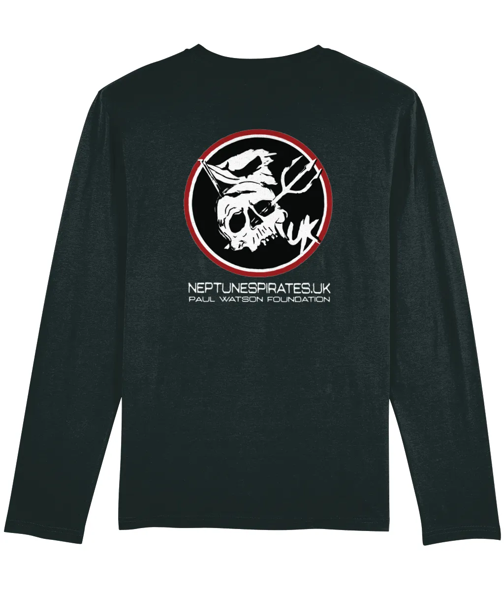 Neptune's Pirates Unisex Long Sleeve T-Shirt