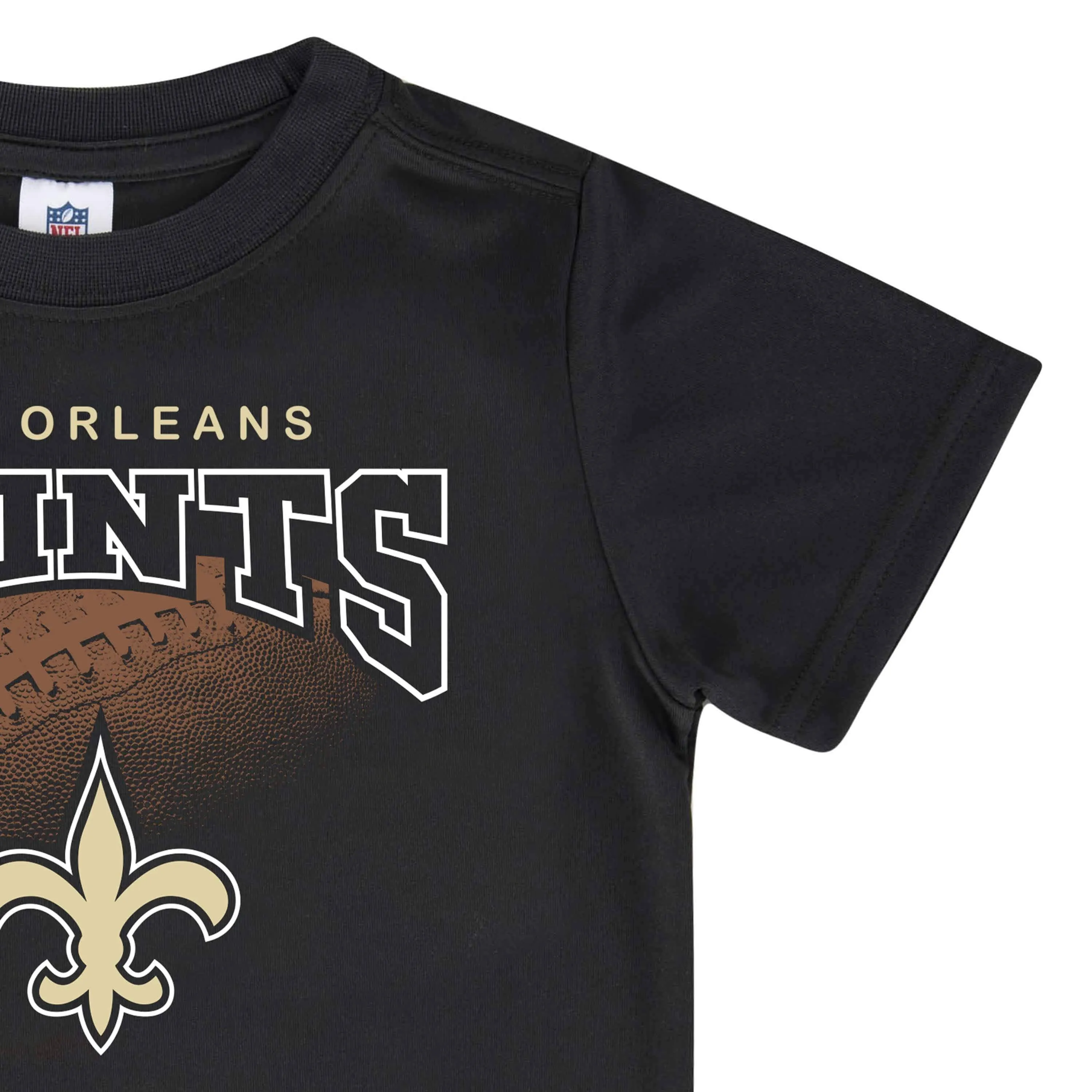 New Orleans Saints Boys Tee Shirt