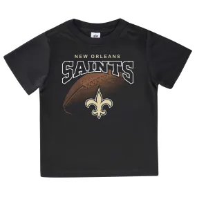 New Orleans Saints Boys Tee Shirt