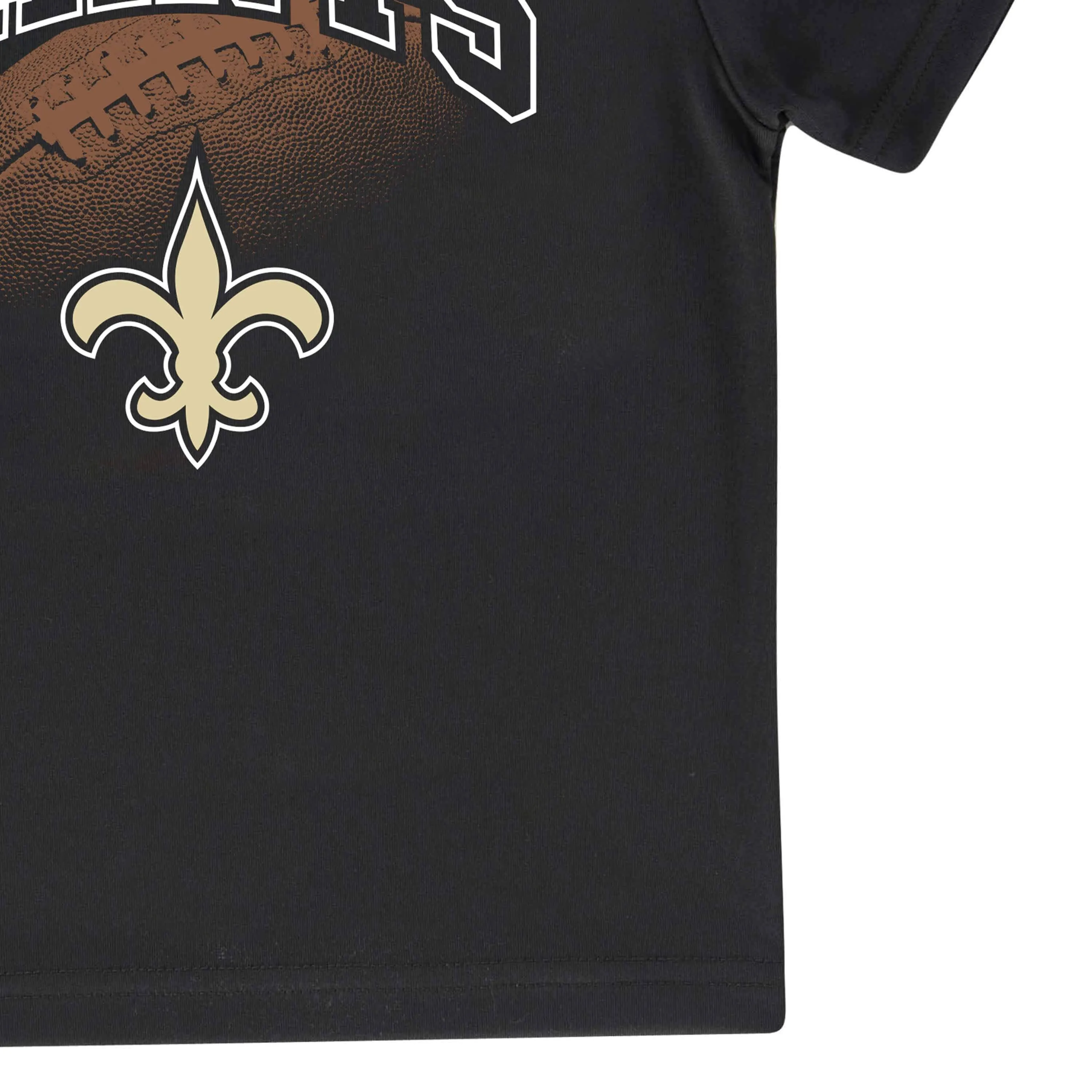 New Orleans Saints Boys Tee Shirt