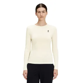 On Women's Merino Top White