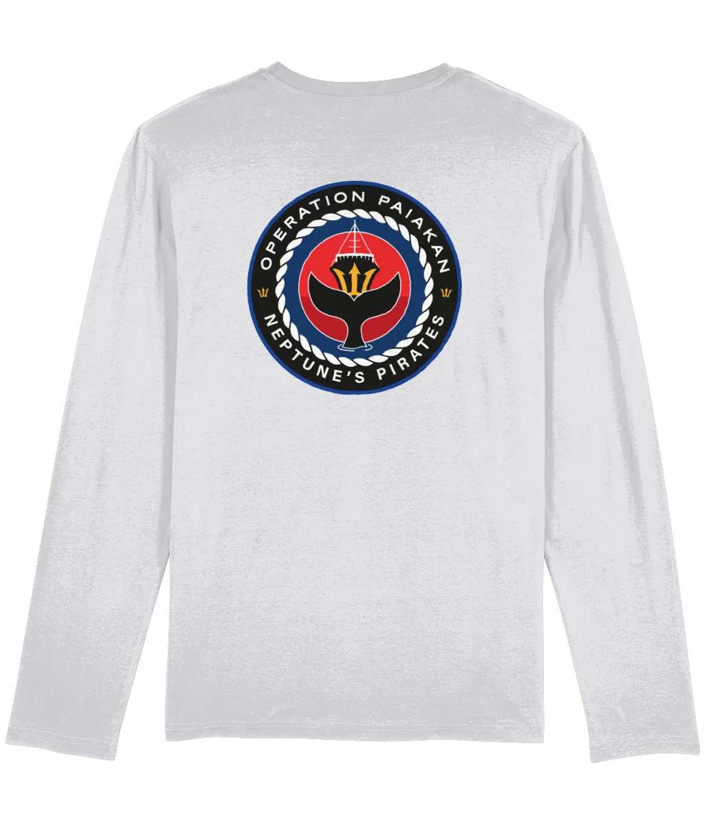 Operation Paiakan Unisex Long Sleeve T-Shirt