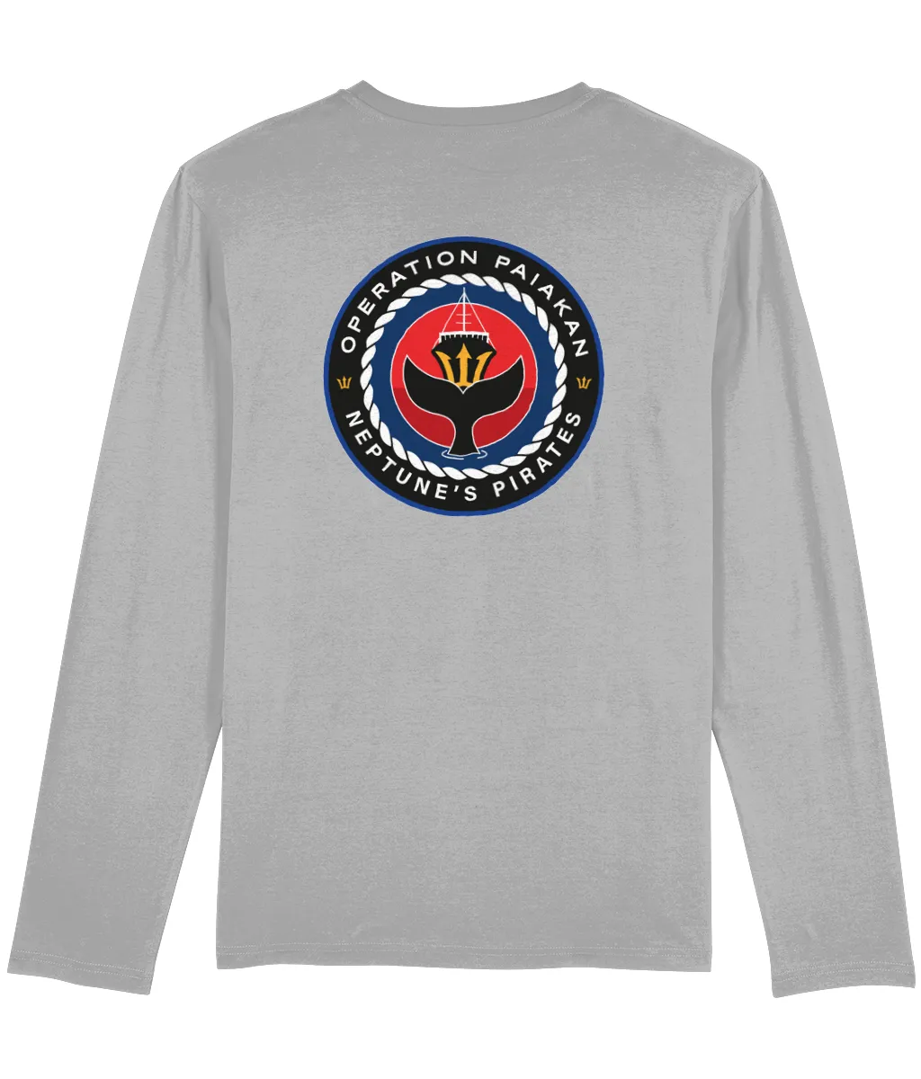 Operation Paiakan Unisex Long Sleeve T-Shirt