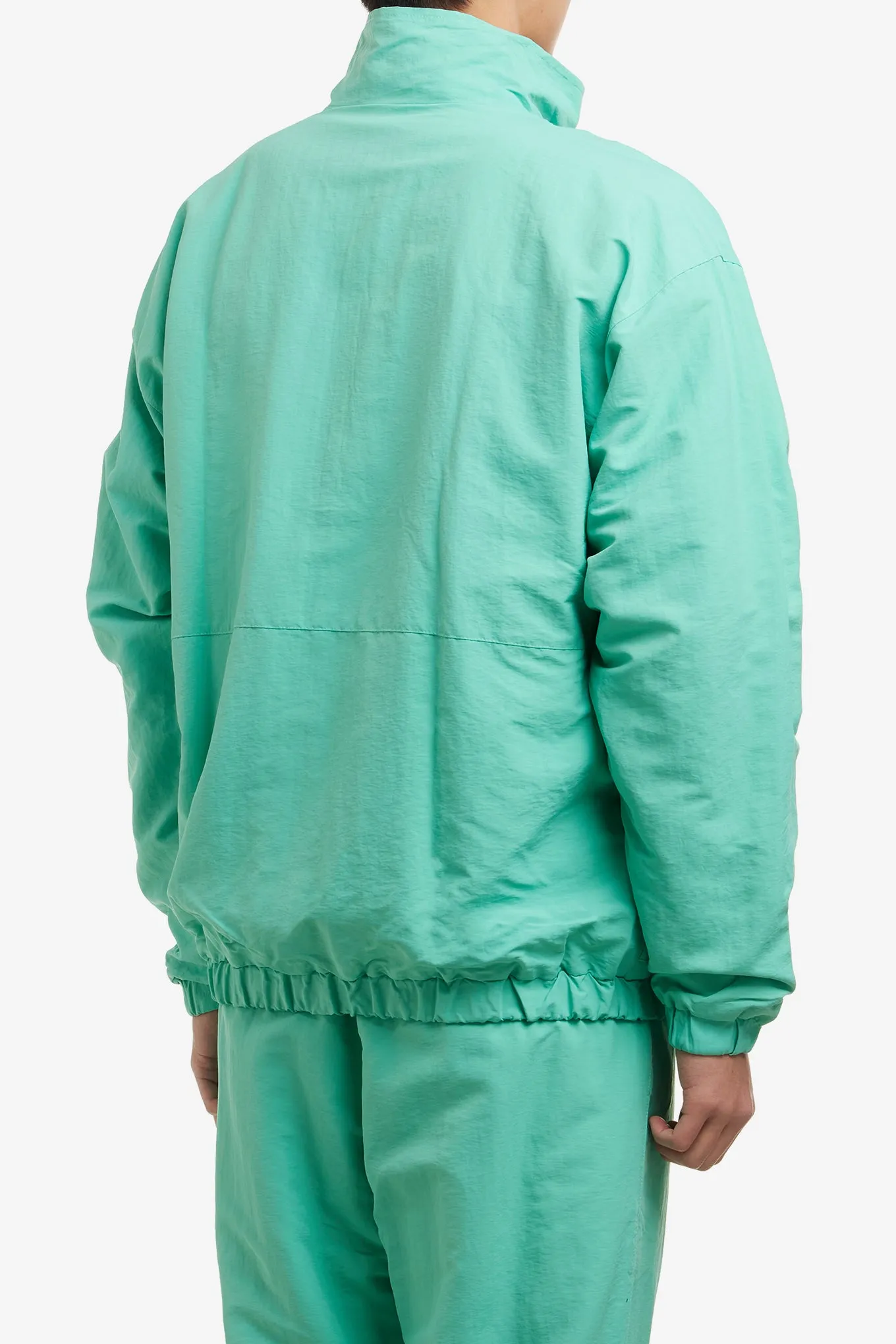 PABLO MINT NYON TRACK JACKET