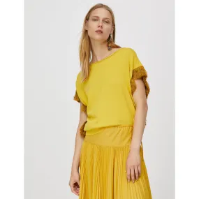 Paglia Jumper - Yellow