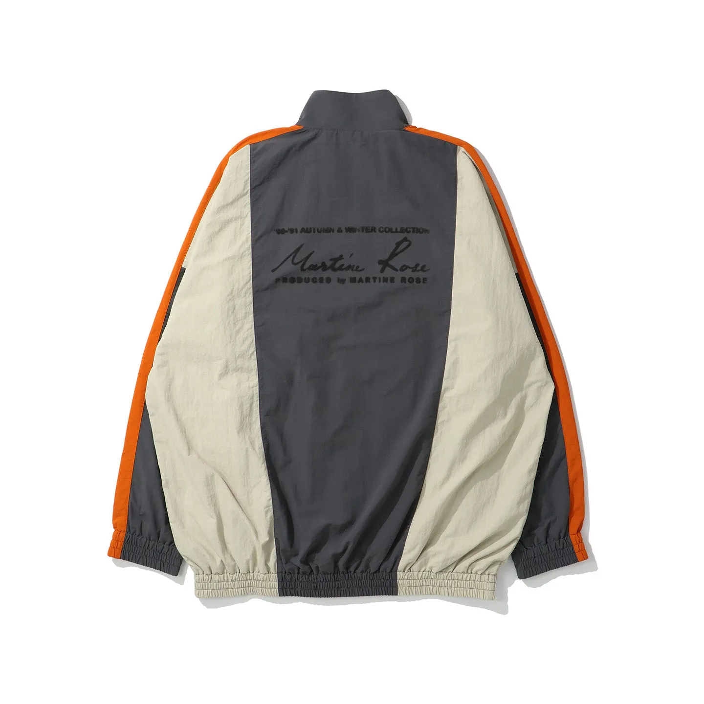 PANELLED TRACK JACKET