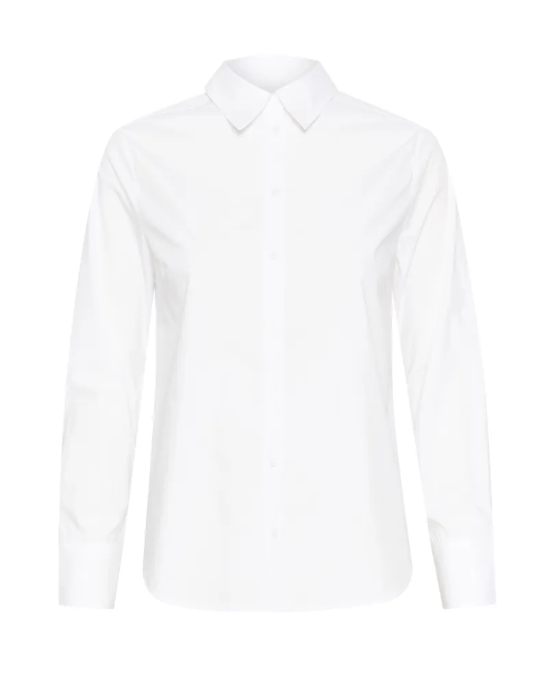 Part Two Lykke White Shirt