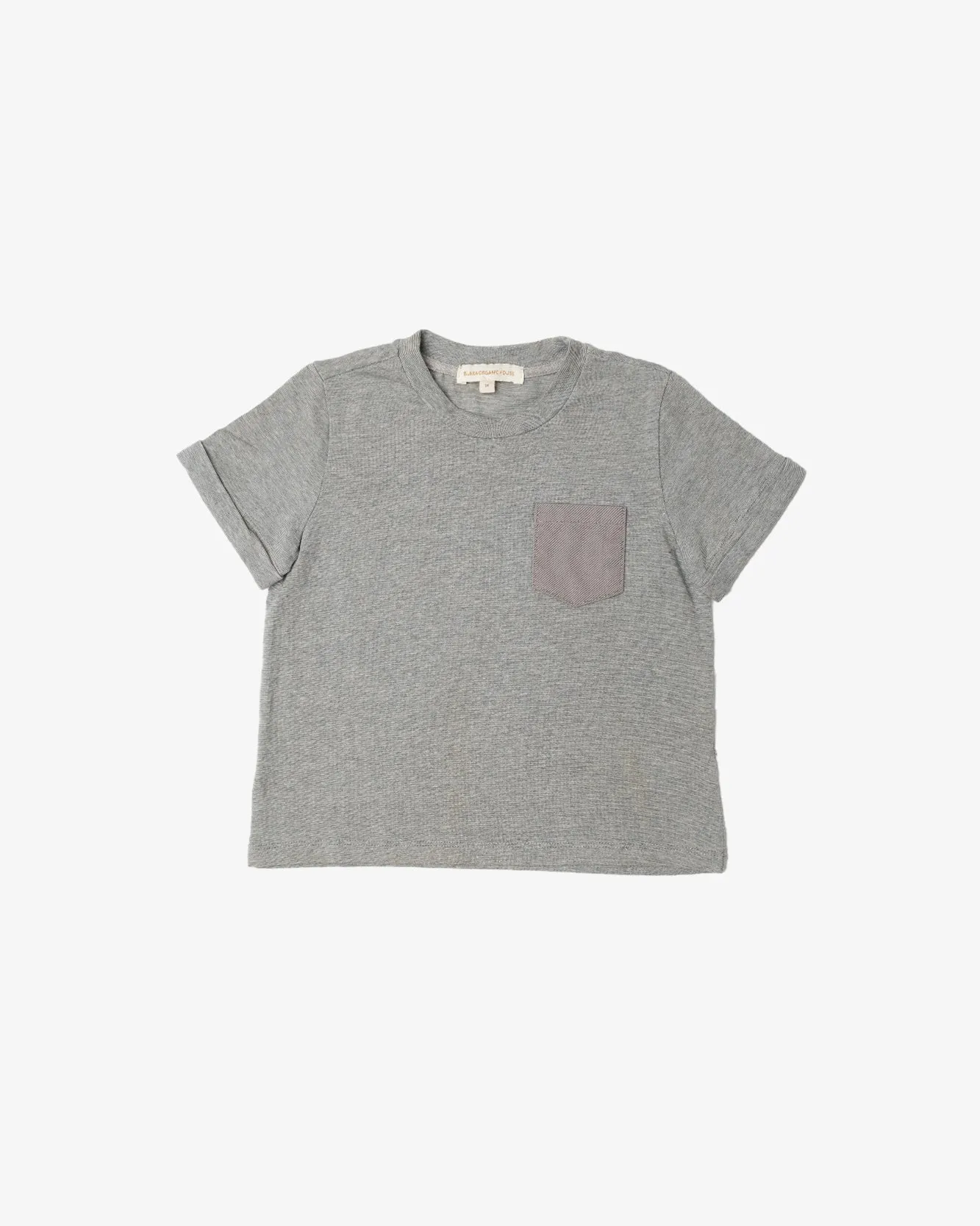 Patch Pocket T-shirt