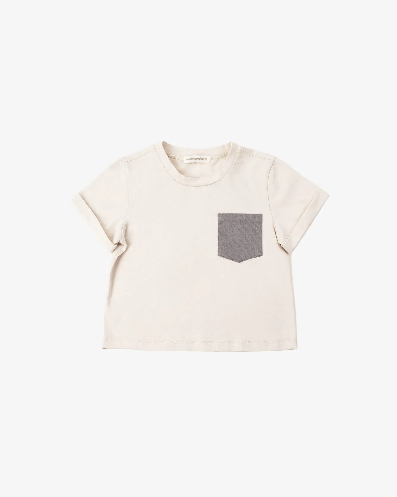 Patch Pocket T-shirt