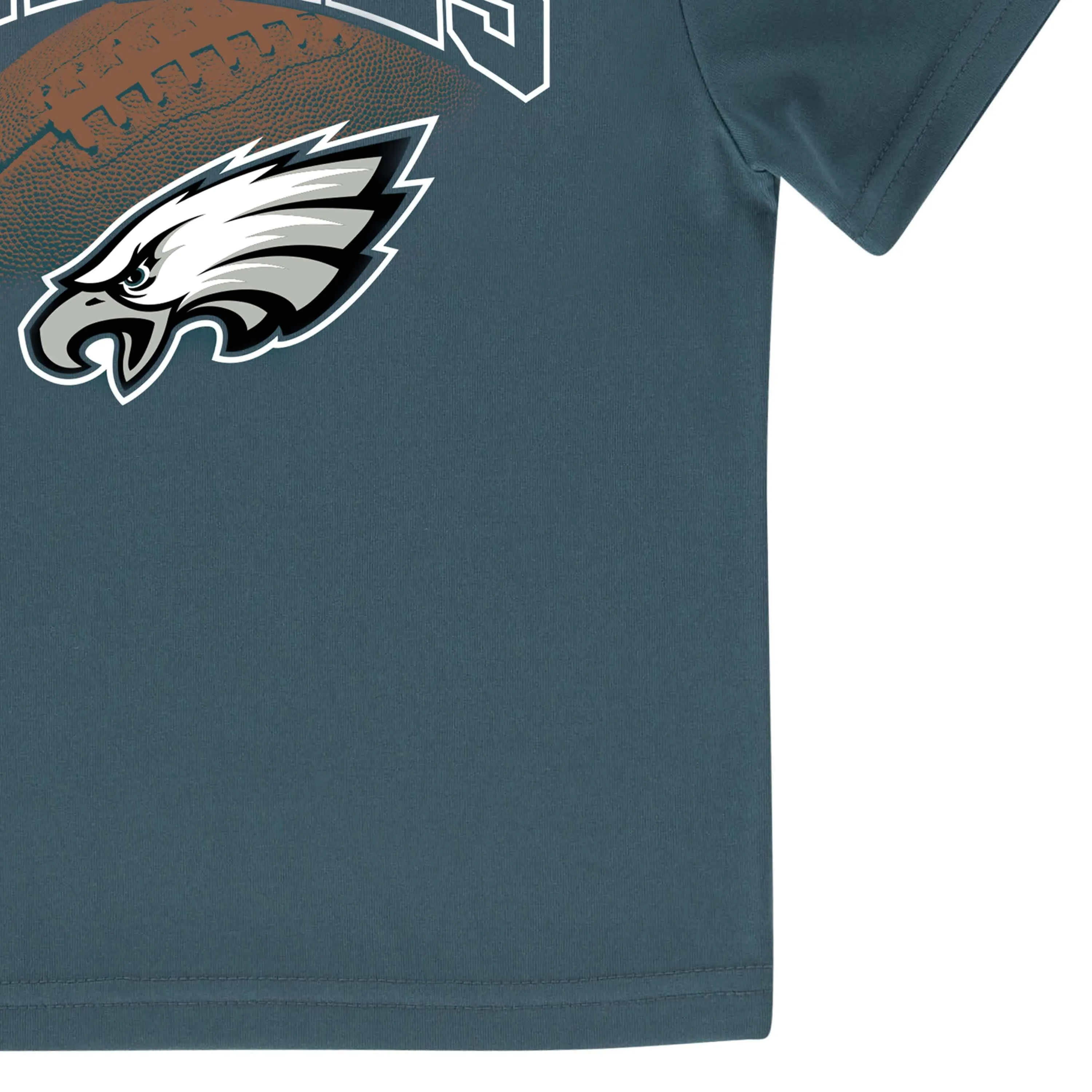 Philadelphia Eagles Toddler Boys Tee Shirt