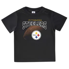 Pittsburgh Steelers Boys Tee Shirt