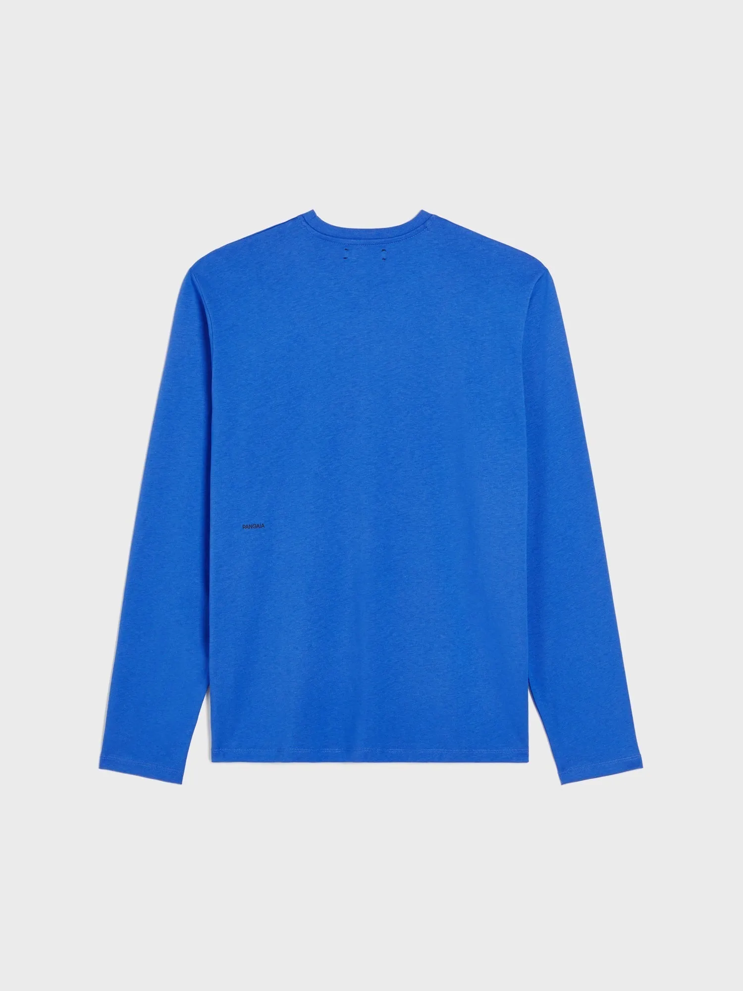 PPRMINT™ Organic Cotton Long Sleeve T-shirt Core—cobalt blue