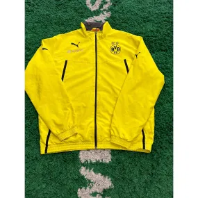 Puma Borussia Dortmund Track Jacket 2013-14 M