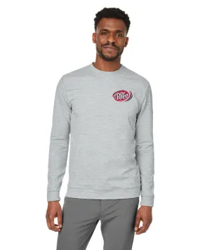 Puma Cloudspun Long-Sleeve Crew T-Shirt