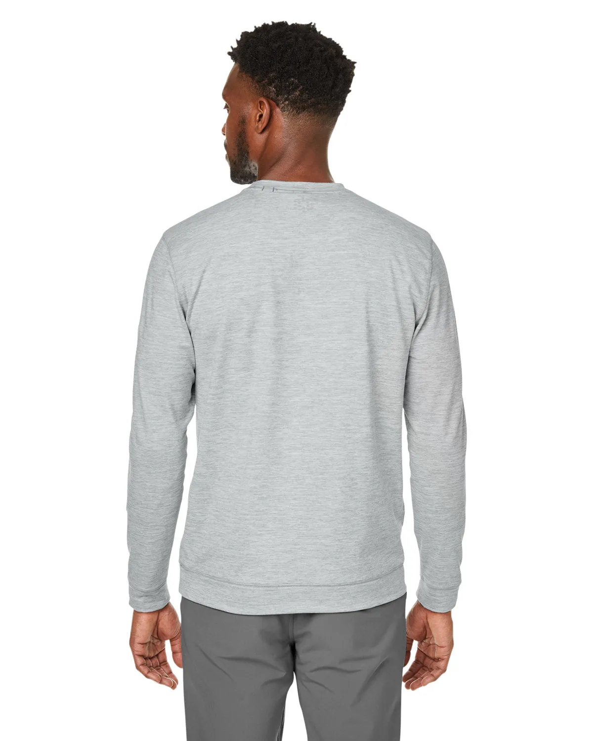 Puma Cloudspun Long-Sleeve Crew T-Shirt