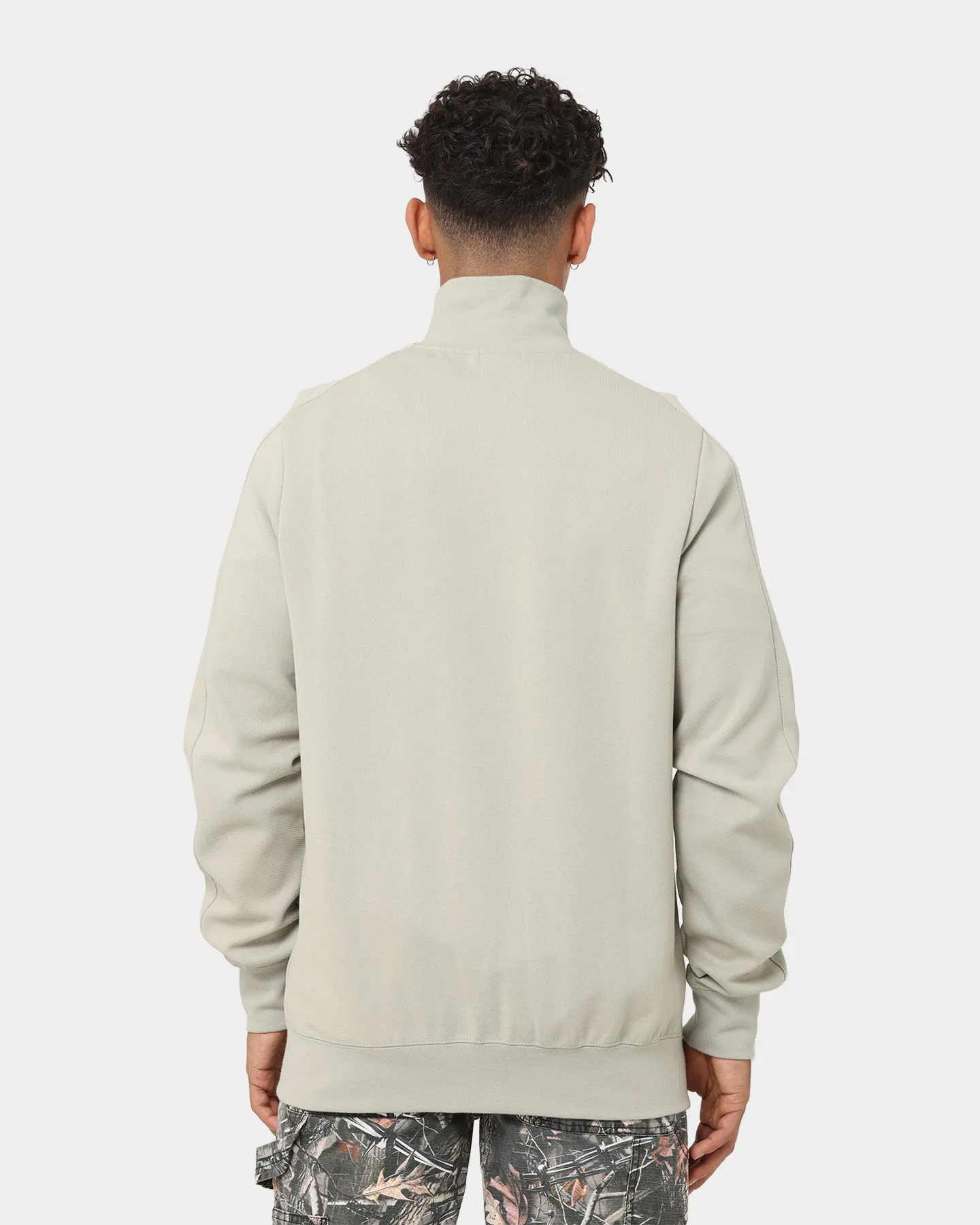 Puma T7 Track Jacket Pebble Grey