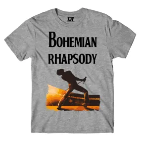 Queen T shirt - Bohemian Rhapsody