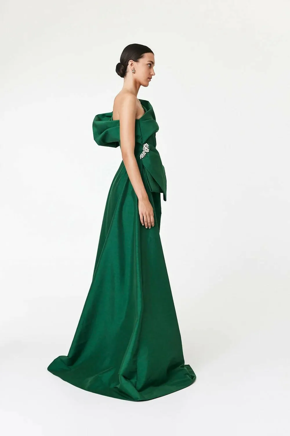 Rachel Gilbert Archer Gown