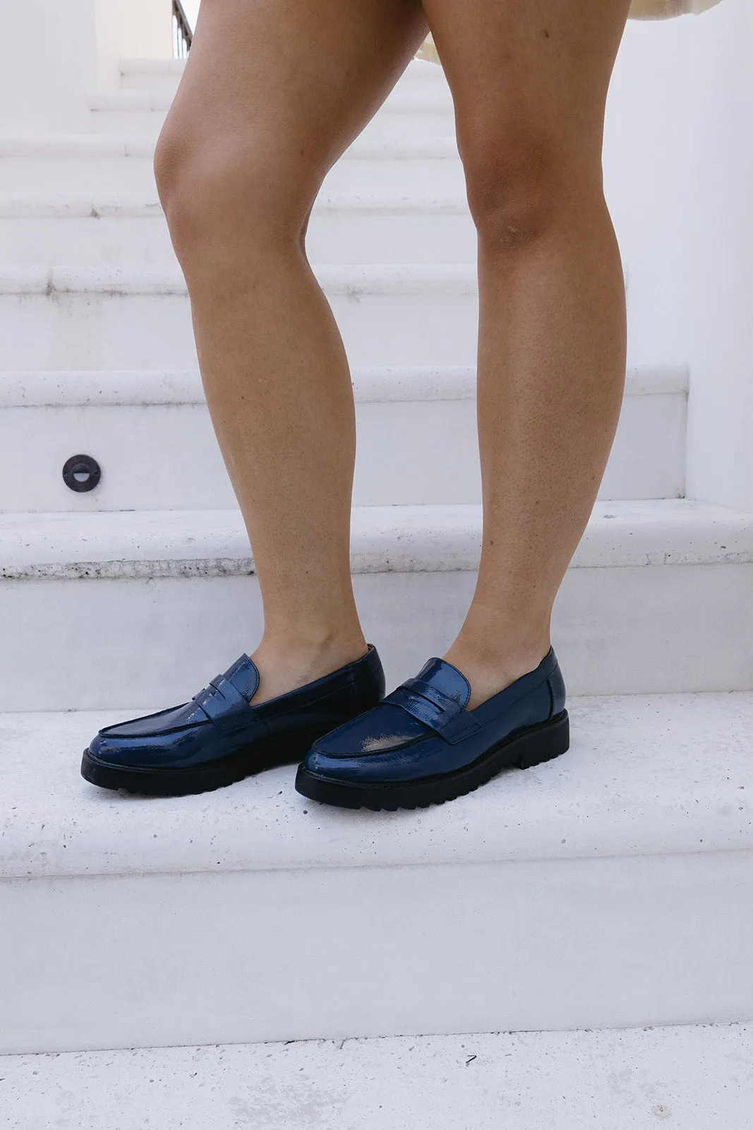 Ralph Loafer - Navy