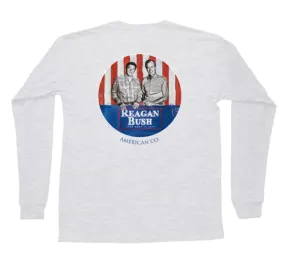 Reagan Bush Long Sleeve